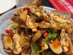 -周姑娘不等味·牛羊肉火锅·螃蟹罗氏虾·烤鱼烤串(高邮店)