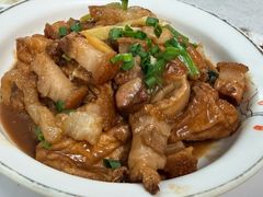 清远水豆付炆烧肉蹄筋-海鲜街菜馆(海珠南路店)