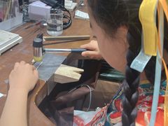 -十八字金·银饰·开蚌DIY·手工体验团建(魏公芳华里店)