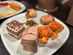 -盛江山自助料理(奥莱锦辉购物广场店)