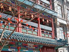 -北京前门大栅栏