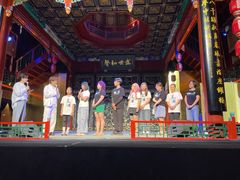 -正乙祠戏楼