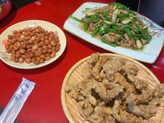 -旺川园·毛血旺·辣子鸡(解放碑店)