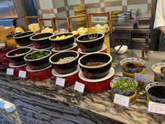 -棕榈阁·巴西烤肉海鲜自助餐厅(中州皇冠假日酒店)