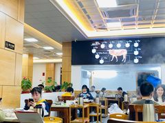 大堂-杏花吴记牛肉火锅