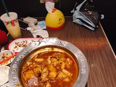 -胖哥俩肉蟹煲(石家庄长安万达店)
