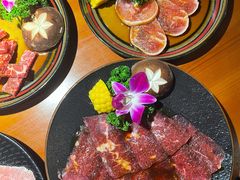 -不倒翁炭火烧肉(永安里店)