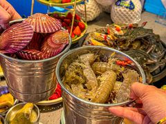 -乔哥铭洋海鲜自助(皇城恒隆广场店)