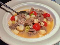 白酸小黄牛-山石榴·贵州菜(丰盛里店)