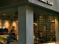 门面-BE NORMAL CAFE(霞溪路店)