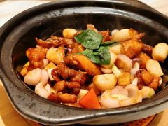 -万悦中餐厅·武汉卓尔万豪酒店