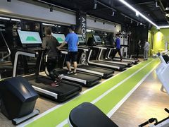 -Liking Fit24小时智能健身(金汇路韩国街店)