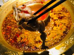 -哥老官重庆美蛙鱼头(宝山龙湖店)