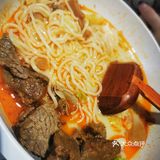 汤鲜，量足。性价比不是很高，同价位面的味道和份量