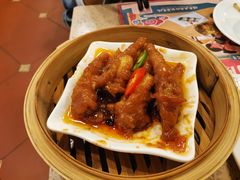 百合酱蒸凤爪-点都德(聚福楼店)