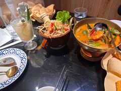 -金泰兰忆暹罗·东南亚餐厅(城西银泰店)