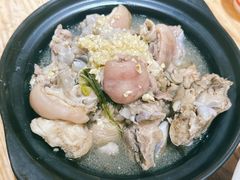 -忠记姜母鸭