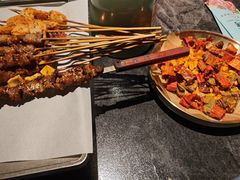 -醉炫音速烧烤·干煸菜(沙河总店)