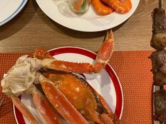 -咖啡苑自助餐厅·中国大饭店