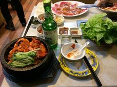 -金达山韩国料理(芙蓉洲路店)