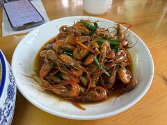 油爆虾-姐妹面馆(水澄路店)
