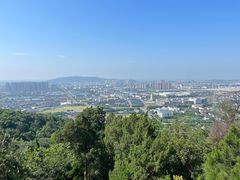 -灵岩山风景区