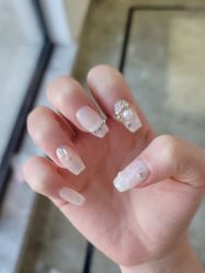 -UGIRL有个美甲