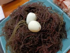 海菜-老何家后安粉·糟粕醋海鲜火锅(三亚湾椰梦长廊店)
