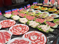 -九记潮汕现切鲜牛肉自助火锅(新开铺店)