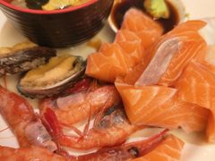 -怡咖啡海鲜自助餐厅(浦东香格里拉店)