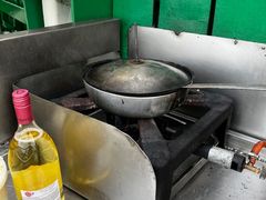 -Oban Seafood Hut..(Green Shack)