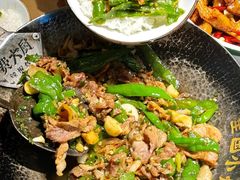 -费大厨辣椒炒肉(黄兴中心广场店)