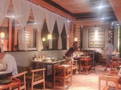 大堂-狐狸爱上椰子鸡(滨江星光大道店)