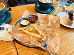 -街角 T·COFFEE 融合料理·BISTRO(车公庙店)