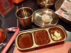 -轻烧烤肉(光谷步行街店)