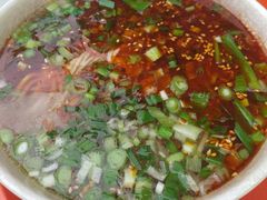 -兰州马子禄牛肉面(文景公园店)