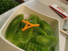 -左庭右院鲜牛肉火锅(浦江欢乐颂店)