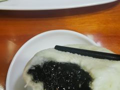 黑芝麻包-老陶包子铺(南大西南村店)