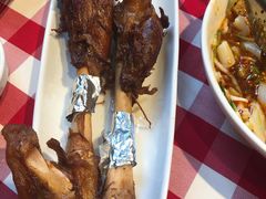 烧羊棒-西贝莜面村(上海百联西郊店)