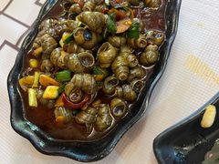 香辣螺丝-云晓光头烧烤吧(新大陆广场店)