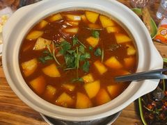 -陈记生蚝烧烤炒菜火锅