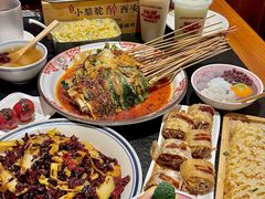 -福苗小骆驼烧烤(大唐不夜城店)
