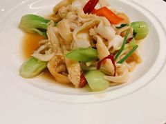 油淋鸟贝-东莱馋房(陆家嘴店)