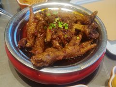 -将军肚烧烤鸡手王(东岭南街店)