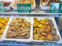 -黑窑厂糖油饼烤鸭·清真菜(旗舰店)