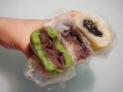 豆沙青团-非遗近水楼糕团(景德路店)