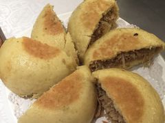 煎菜团子-北李妈妈菜·海肠捞饭(高新万达店)