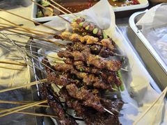 -串小白烧烤(金沙洲店)