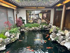 -鲤院·新中式美学·庭院餐厅(夫子庙店)