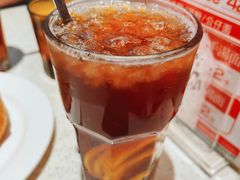冻柠茶-香港新发烧腊茶餐厅(书城店)